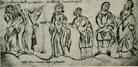 An illustration from Archaeologische Hermeneutik; Anleitung zur Deutung klassischer Bildwerke (1919)