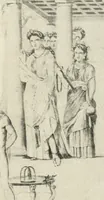 An illustration from Archaeologische Hermeneutik; Anleitung zur Deutung klassischer Bildwerke (1919)