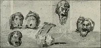 Picture 141 of 282 from Archaeologische Hermeneutik; Anleitung zur Deutung klassischer Bildwerke (1919), leaf 209