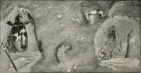 An illustration from Archaeologische Hermeneutik; Anleitung zur Deutung klassischer Bildwerke (1919)