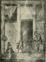 An illustration from Archaeologische Hermeneutik; Anleitung zur Deutung klassischer Bildwerke (1919)