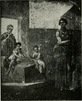 An illustration from Archaeologische Hermeneutik; Anleitung zur Deutung klassischer Bildwerke (1919)