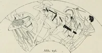 Picture 149 of 282 from Archaeologische Hermeneutik; Anleitung zur Deutung klassischer Bildwerke (1919), leaf 217