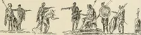 An illustration from Archaeologische Hermeneutik; Anleitung zur Deutung klassischer Bildwerke (1919)