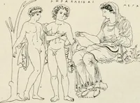 Picture 161 of 282 from Archaeologische Hermeneutik; Anleitung zur Deutung klassischer Bildwerke (1919), leaf 228