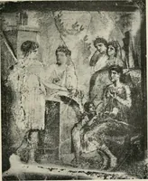 An illustration from Archaeologische Hermeneutik; Anleitung zur Deutung klassischer Bildwerke (1919)