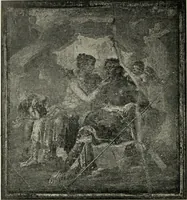 An illustration from Archaeologische Hermeneutik; Anleitung zur Deutung klassischer Bildwerke (1919)