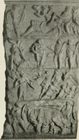 An illustration from Archaeologische Hermeneutik; Anleitung zur Deutung klassischer Bildwerke (1919)