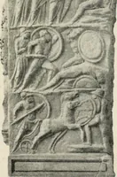 An illustration from Archaeologische Hermeneutik; Anleitung zur Deutung klassischer Bildwerke (1919)