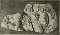 An illustration from Archaeologische Hermeneutik; Anleitung zur Deutung klassischer Bildwerke (1919)