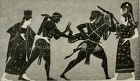 Picture 201 of 282 from Archaeologische Hermeneutik; Anleitung zur Deutung klassischer Bildwerke (1919), leaf 285