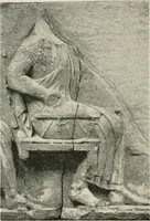 Picture 211 of 282 from Archaeologische Hermeneutik; Anleitung zur Deutung klassischer Bildwerke (1919), leaf 303