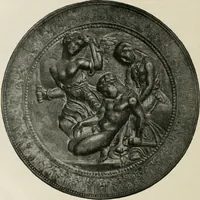 An illustration from Archaeologische Hermeneutik; Anleitung zur Deutung klassischer Bildwerke (1919)
