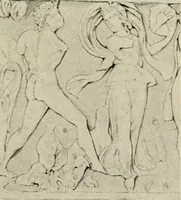 An illustration from Archaeologische Hermeneutik; Anleitung zur Deutung klassischer Bildwerke (1919)
