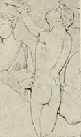 An illustration from Archaeologische Hermeneutik; Anleitung zur Deutung klassischer Bildwerke (1919)