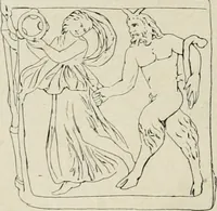 An illustration from Archaeologische Hermeneutik; Anleitung zur Deutung klassischer Bildwerke (1919)
