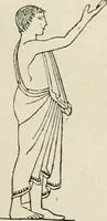An illustration from Archaeologische Hermeneutik; Anleitung zur Deutung klassischer Bildwerke (1919)