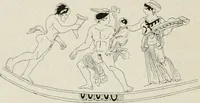 Picture 246 of 282 from Archaeologische Hermeneutik; Anleitung zur Deutung klassischer Bildwerke (1919), leaf 353
