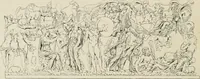 An illustration from Archaeologische Hermeneutik; Anleitung zur Deutung klassischer Bildwerke (1919)