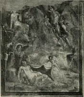 An illustration from Archaeologische Hermeneutik; Anleitung zur Deutung klassischer Bildwerke (1919)