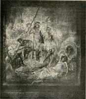 An illustration from Archaeologische Hermeneutik; Anleitung zur Deutung klassischer Bildwerke (1919)