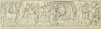 An illustration from Archaeologische Hermeneutik; Anleitung zur Deutung klassischer Bildwerke (1919)