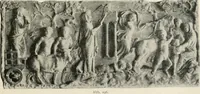 An illustration from Archaeologische Hermeneutik; Anleitung zur Deutung klassischer Bildwerke (1919)