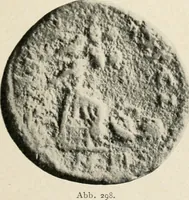 An illustration from Archaeologische Hermeneutik; Anleitung zur Deutung klassischer Bildwerke (1919)