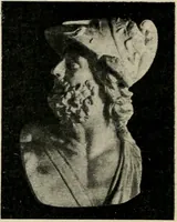 An illustration from Archaeologische Hermeneutik; Anleitung zur Deutung klassischer Bildwerke (1919)
