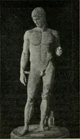 An illustration from Archaeologische Hermeneutik; Anleitung zur Deutung klassischer Bildwerke (1919)