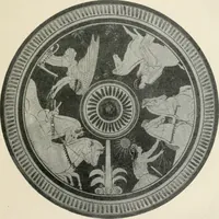 An illustration from Archaeologische Hermeneutik; Anleitung zur Deutung klassischer Bildwerke (1919)