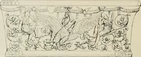 An illustration from Archaeologische Hermeneutik; Anleitung zur Deutung klassischer Bildwerke (1919)