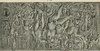 An illustration from Archaeologische Hermeneutik; Anleitung zur Deutung klassischer Bildwerke (1919)