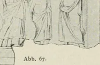 Picture 61 of 282 from Archaeologische Hermeneutik; Anleitung zur Deutung klassischer Bildwerke (1919), leaf 91