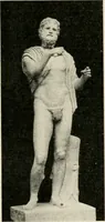An illustration from Archaeologische Hermeneutik; Anleitung zur Deutung klassischer Bildwerke (1919)