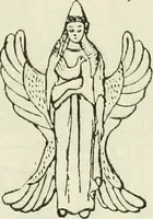 An illustration from Archaic England, an essay in deciphering prehistory from megalithic monuments, earthworks, customs, coins, placenames, and faeric superstitions (1919)