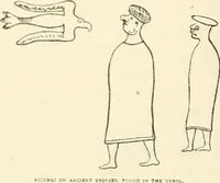 Picture 14 of 318 from Archaic England, an essay in deciphering prehistory from megalithic monuments, earthworks, customs, coins, placenames, and faeric superstitions (1919), leaf 111