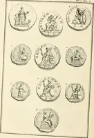 An illustration from Archaic England, an essay in deciphering prehistory from megalithic monuments, earthworks, customs, coins, placenames, and faeric superstitions (1919)