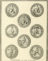 Picture 19 of 318 from Archaic England, an essay in deciphering prehistory from megalithic monuments, earthworks, customs, coins, placenames, and faeric superstitions (1919), leaf 139