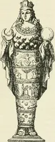 An illustration from Archaic England, an essay in deciphering prehistory from megalithic monuments, earthworks, customs, coins, placenames, and faeric superstitions (1919)