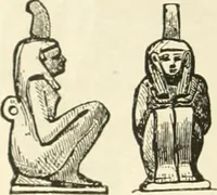 An illustration from Archaic England, an essay in deciphering prehistory from megalithic monuments, earthworks, customs, coins, placenames, and faeric superstitions (1919)