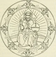 Picture 30 of 318 from Archaic England, an essay in deciphering prehistory from megalithic monuments, earthworks, customs, coins, placenames, and faeric superstitions (1919), leaf 158