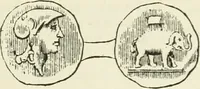 Picture 35 of 318 from Archaic England, an essay in deciphering prehistory from megalithic monuments, earthworks, customs, coins, placenames, and faeric superstitions (1919), leaf 170