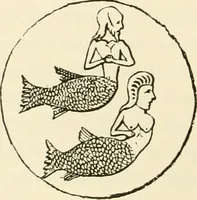 An illustration from Archaic England, an essay in deciphering prehistory from megalithic monuments, earthworks, customs, coins, placenames, and faeric superstitions (1919)