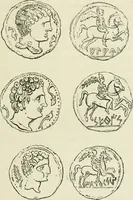 Picture 47 of 318 from Archaic England, an essay in deciphering prehistory from megalithic monuments, earthworks, customs, coins, placenames, and faeric superstitions (1919), leaf 258