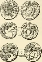 Picture 51 of 318 from Archaic England, an essay in deciphering prehistory from megalithic monuments, earthworks, customs, coins, placenames, and faeric superstitions (1919), leaf 263
