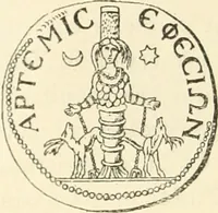 An illustration from Archaic England, an essay in deciphering prehistory from megalithic monuments, earthworks, customs, coins, placenames, and faeric superstitions (1919)