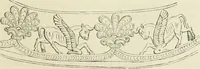 An illustration from Archaic England, an essay in deciphering prehistory from megalithic monuments, earthworks, customs, coins, placenames, and faeric superstitions (1919)