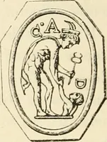 Picture 64 of 318 from Archaic England, an essay in deciphering prehistory from megalithic monuments, earthworks, customs, coins, placenames, and faeric superstitions (1919), leaf 273