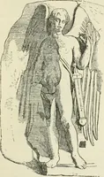 An illustration from Archaic England, an essay in deciphering prehistory from megalithic monuments, earthworks, customs, coins, placenames, and faeric superstitions (1919)